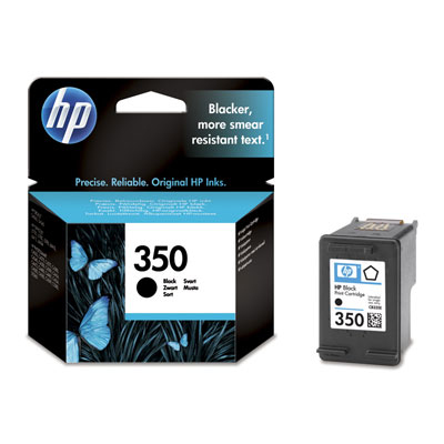 HP 350 INK CB335EE BLACK