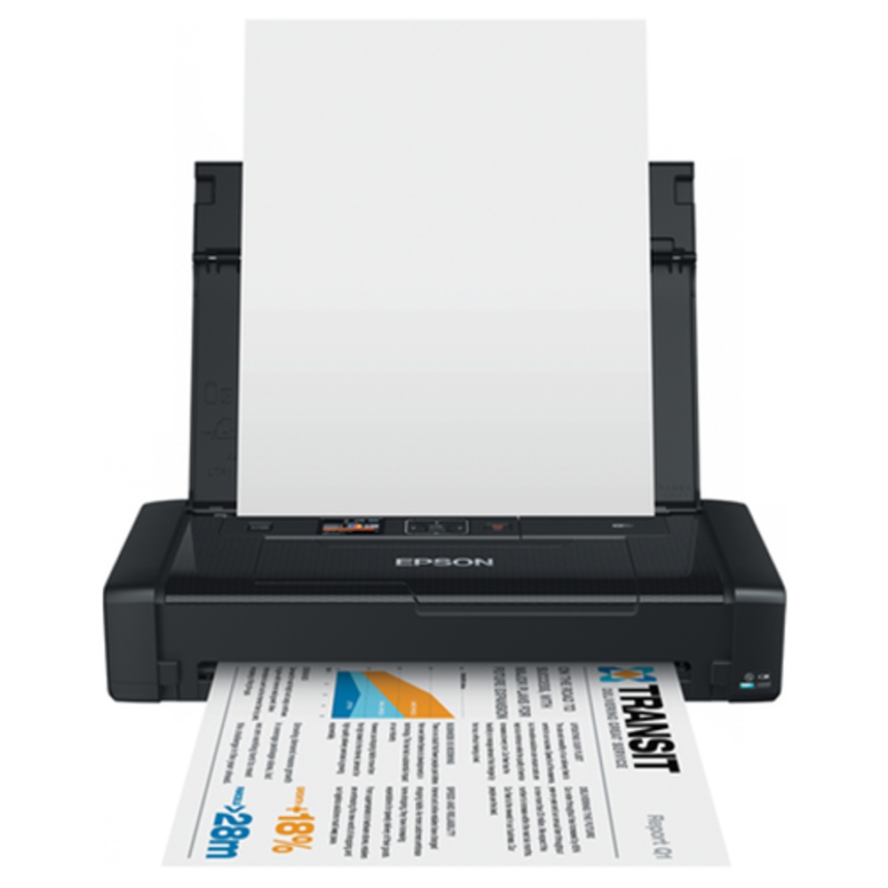 EPSON WORKFORCE PORTABLE WIFI PRINTER WF-100W