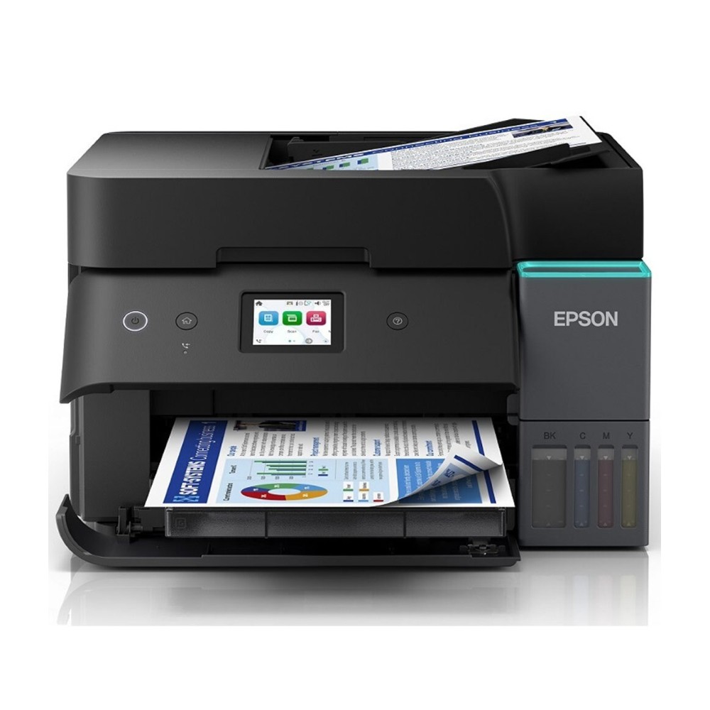 EPSON ECOTANK MULTIFUNCTION WITH FAX PRINTER L6390