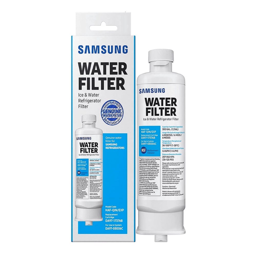 SAMSUNG WATER FILTER DA97-17376B HAF-QIN/EXP