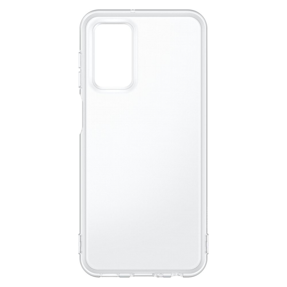 SAMSUNG SILICONE CASE EF-QA236TTEGWW A23 5G CLEAR