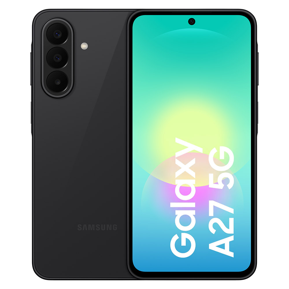 SAMSUNG GALAXY A27 5G A276 256GB 8GB BLACK