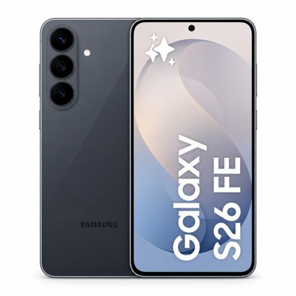 Samsung Galaxy S26 Fe S741 128GB 8GB Graphite
