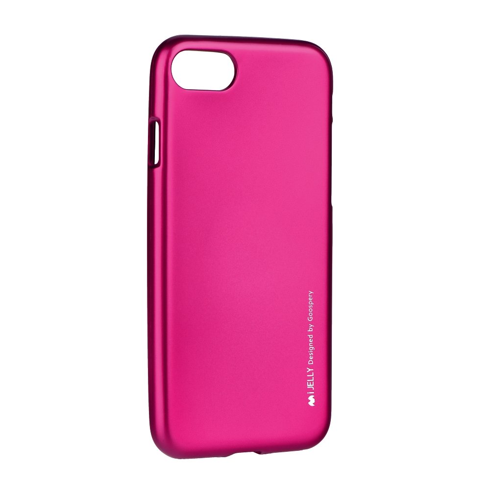 MERCURY JELLY CASE IPHONE 7 - 8 - SE PINK