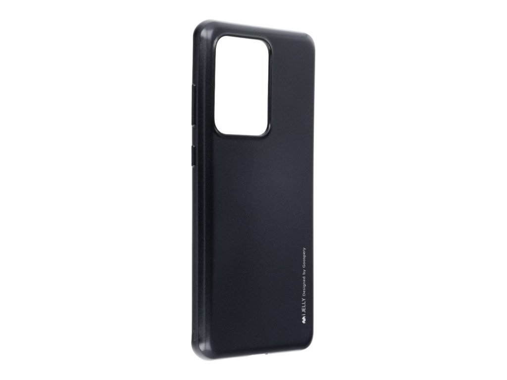 MERCURY JELLY CASE SAMSUNG S20 ULTRA  BLACK