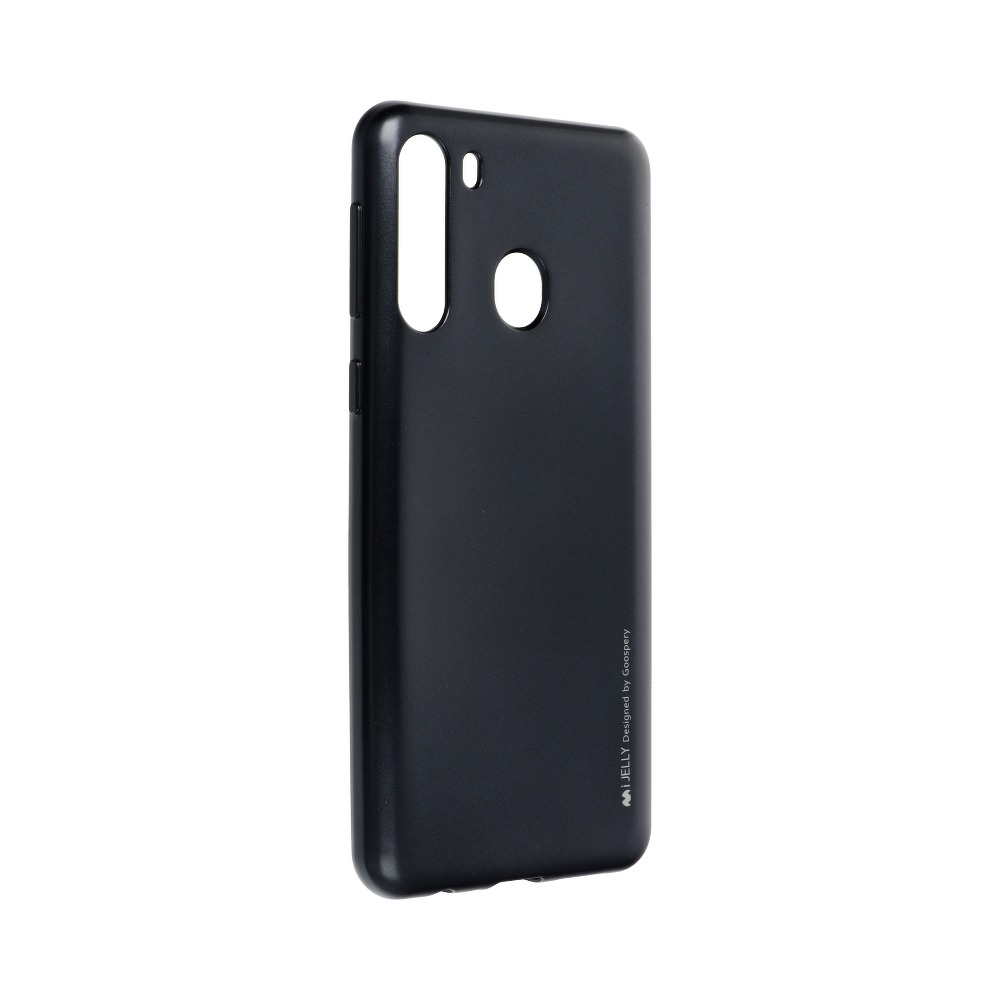MERCURY JELLY CASE SAMSUNG A21 BLACK