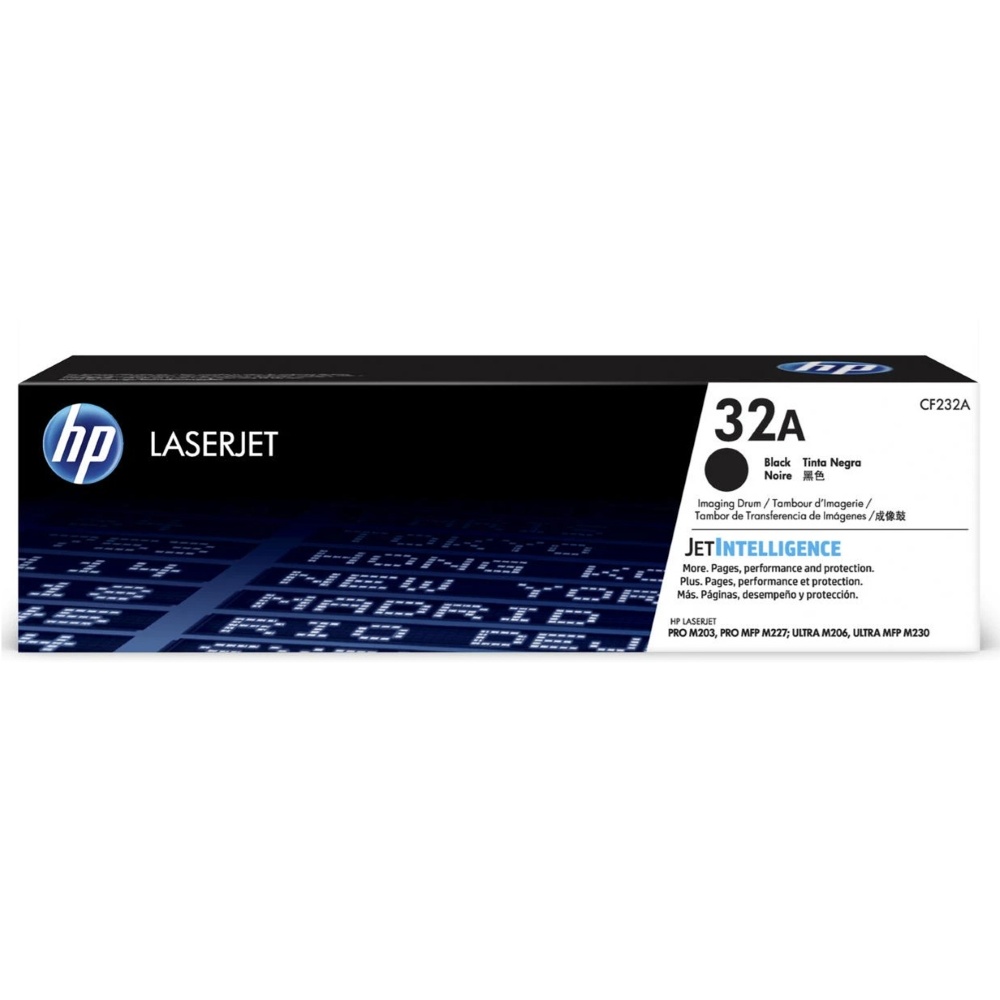 HP 32A BLACK ORIGINAL IMAGING DRUM CF232A