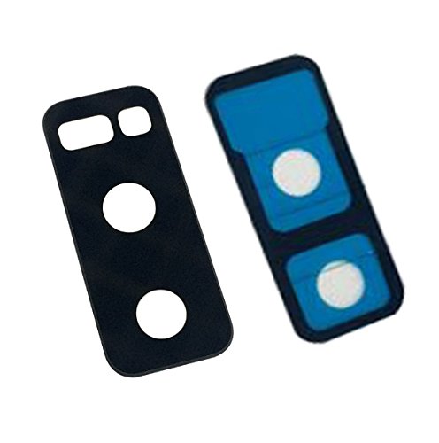 CAMERA BACK LENS SAMSUNG NOTE 8 BLACK