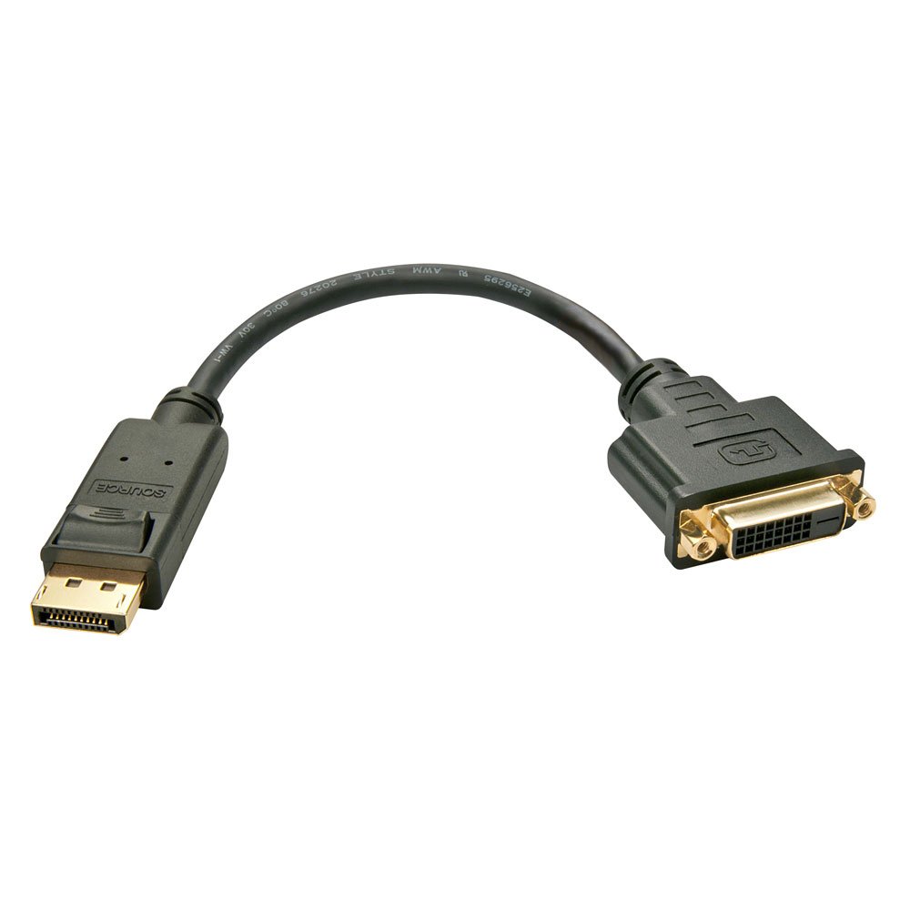 DVI TO VIDEO PORT ADAPTER