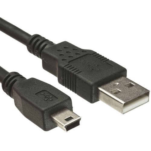 MEDIARANGE USB DATA CABLE MINI 1.5M MRCS113