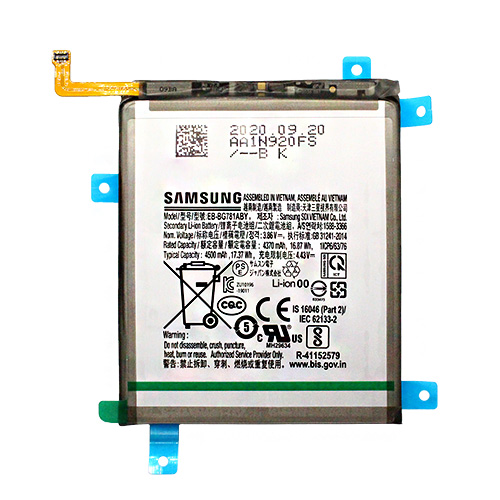 BATTERY SAMSUNG A52 - S20 FE EB-BG781ABY ORIGINAL