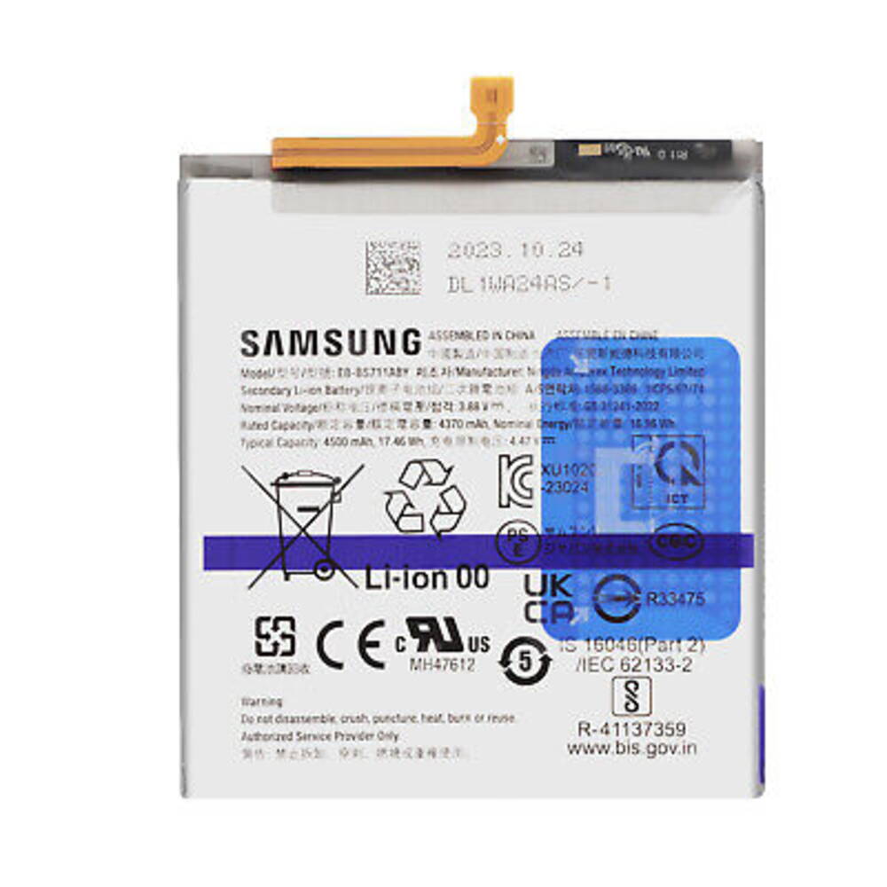BATTERY SAMSUNG S23 FE EB-BS711ABY ORIGINAL