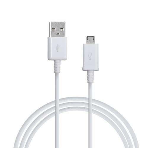 SAMSUNG MICRO USB CABLE ECB-DU4EWE 1.5M WHITE
