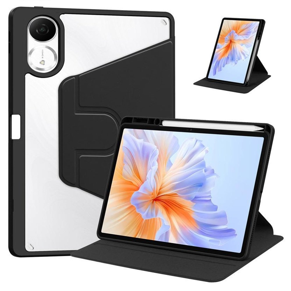TABLET ACRYLIC 360 BOOK CASE XIAOMI REDMI PAD 2 11'' BLACK