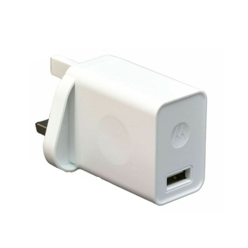 MOTOROLA CHARGER USB 5.2V 3A C-P37