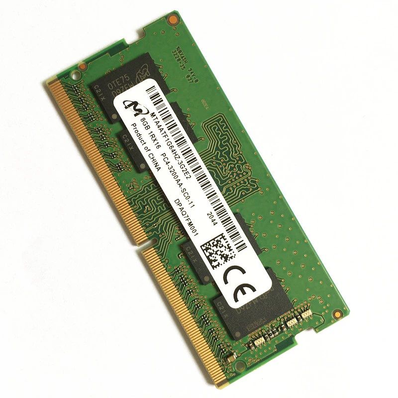 RAM NOTEBOOK DDR4 8GB 2666MHZ PC4 21300