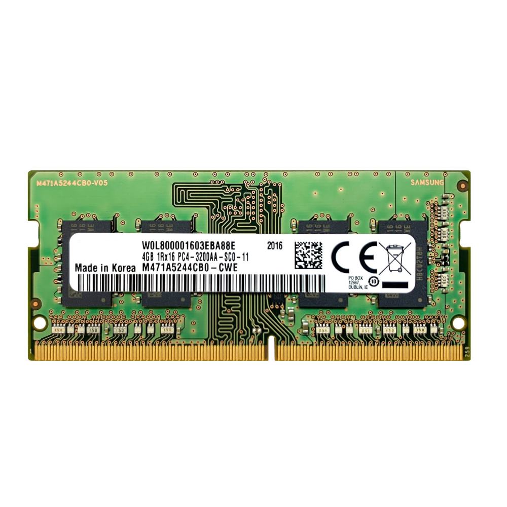 RAM NOTEBOOK DDR4 4GB 3200MHZ PC4 SODIMM