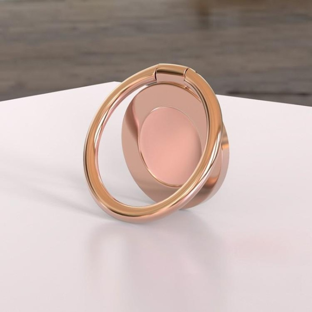 RING SMARTPHONE HOLDER ROSE GOLD