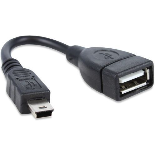 OTG ADAPTER USB FEMALE TO MINI USB