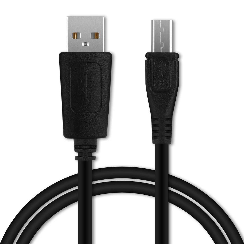 CAT MICRO USB CABLE BLACK